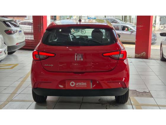 FIAT ARGO 1.0 FIREFLY FLEX DRIVE MANUAL